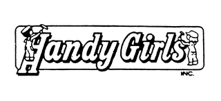 HANDY GIRLS INC.