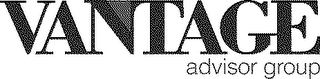 VANTAGE ADVISOR GROUP