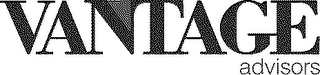VANTAGE ADVISORS