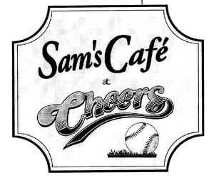 SAM'S CAFE AT CHEERS