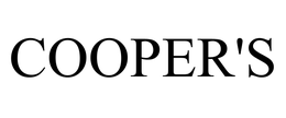 COOPER'S