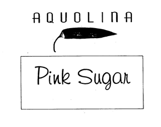 AQUOLINA PINK SUGAR