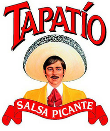 TAPATÍO SALSA PICANTE