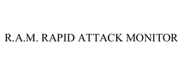 R.A.M. RAPID ATTACK MONITOR