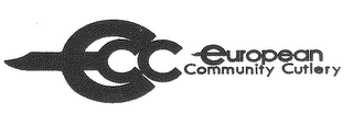 ECC EUROPEAN COMMUNITY CUTLERY