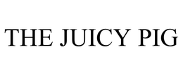 THE JUICY PIG