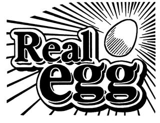 REAL EGG