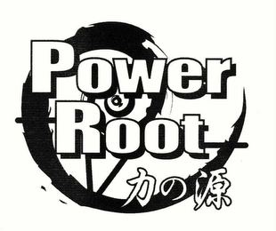 POWER ROOT