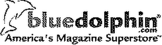 BLUEDOLPHIN.COM AMERICA'S MAGAGINE SUPERSTORE