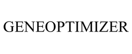 GENEOPTIMIZER