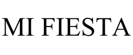MI FIESTA
