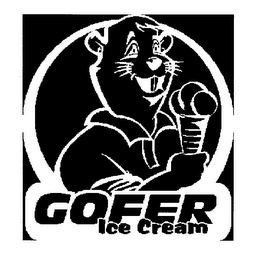 GOFER ICE CREAM