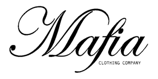 MAFIA CLOTHING COMPANY