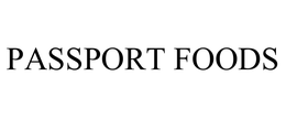 PASSPORT FOODS
