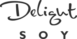 DELIGHT SOY