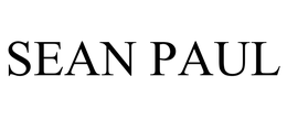 SEAN PAUL