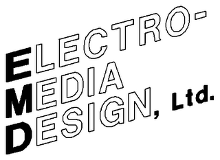 ELECTRO-MEDIA DESIGN, LTD.