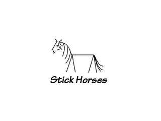 STICK HORSES