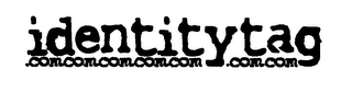 IDENTITYTAG.COM