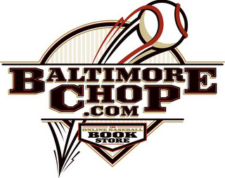 BALTIMORECHOP.COM THE ONLINE BASEBALL BOOK STORE