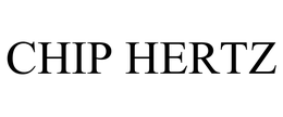 CHIP HERTZ