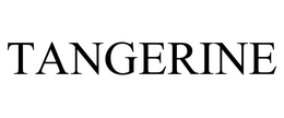 TANGERINE