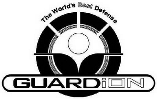 THE WORLD'S BEST DEFENSE GUARDION