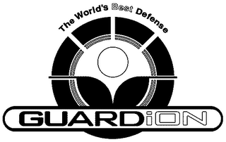 THE WORLD'S BEST DEFENSE GUARDION