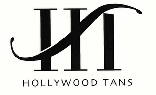 HT HOLLYWOOD TANS