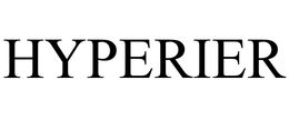 HYPERIER