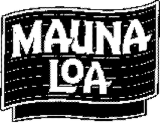 MAUNA LOA