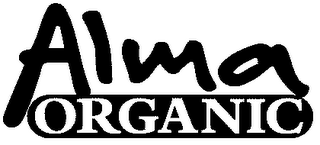 ALMA ORGANIC