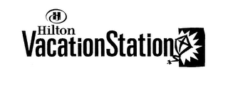 H HILTON VACATIONSTATION