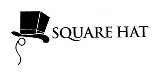 SQUARE HAT