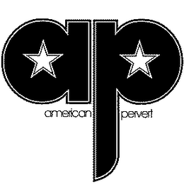 AP AMERICAN PERVERT