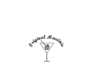 ORIGINAL MARTINIS