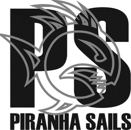 PS PIRANHA SAILS