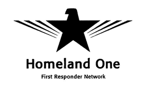 HOMELAND ONE FIRST RESPONDER NETWORK