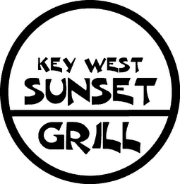 KEY WEST SUNSET GRILL