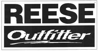 REESE OUTFITTER