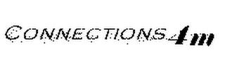 CONNECTIONS4M