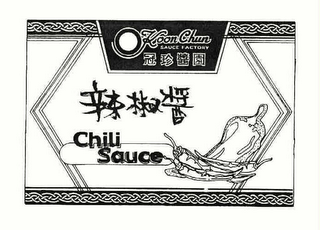 KOON CHUN CHILI SAUCE