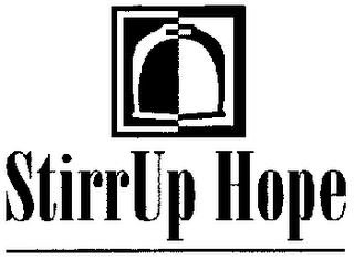 STIRRUP HOPE