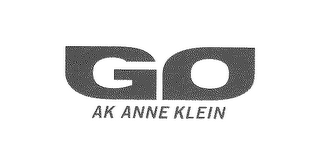 GO AK ANNE KLEIN