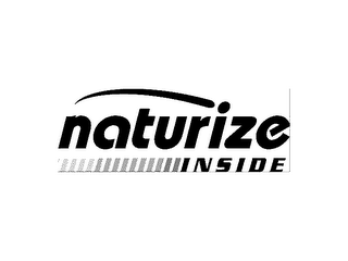 NATURIZE INSIDE