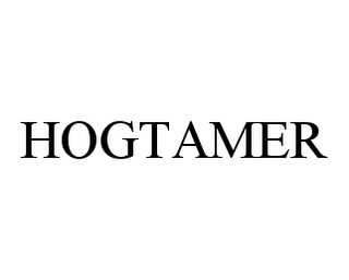 HOGTAMER