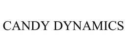CANDY DYNAMICS, INC. logo