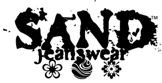 SAND JEANS WEAR