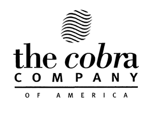 THE COBRA COMPANY OF AMERICA