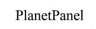 PLANETPANEL